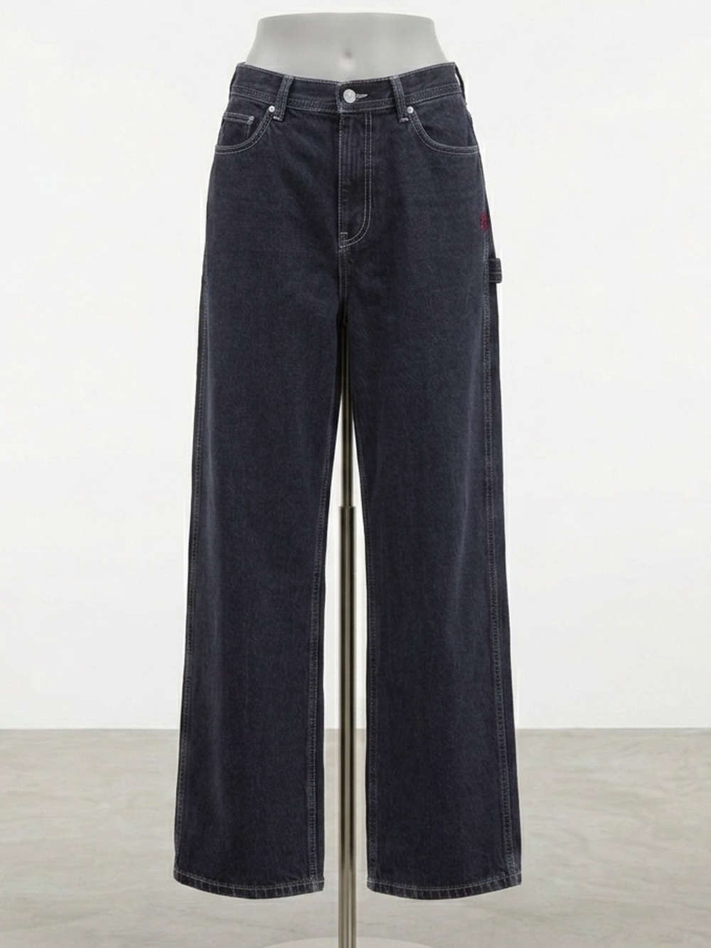 BDG Skate Fit Black Carpenter Jeans - 32/30 (Great Condition)